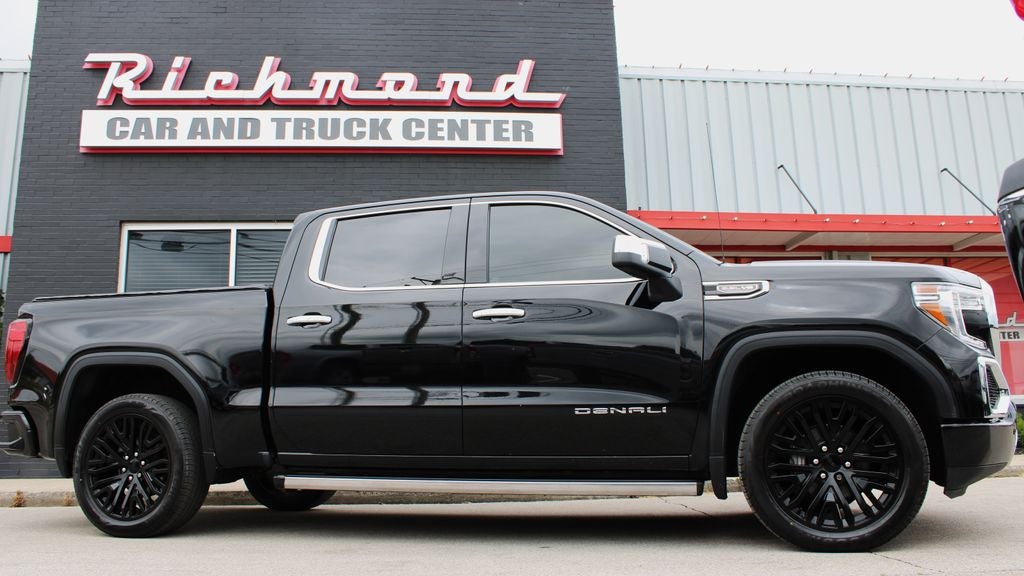 2021 GMC Sierra 1500 Denali