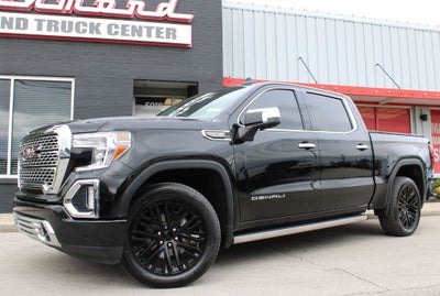 2021 GMC Sierra 1500 Denali