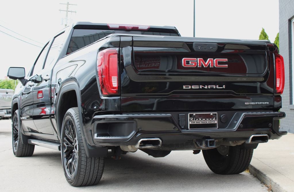 2021 GMC Sierra 1500 Denali