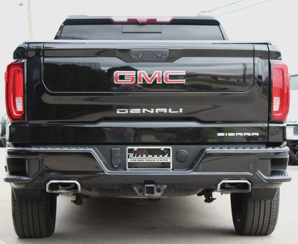 2021 GMC Sierra 1500 Denali