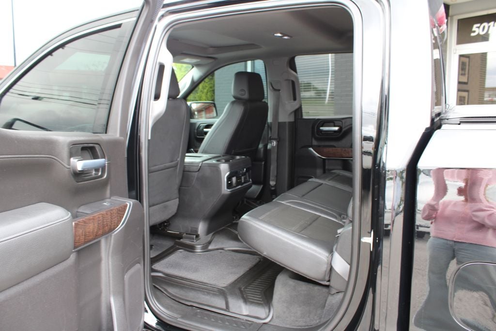2021 GMC Sierra 1500 Denali