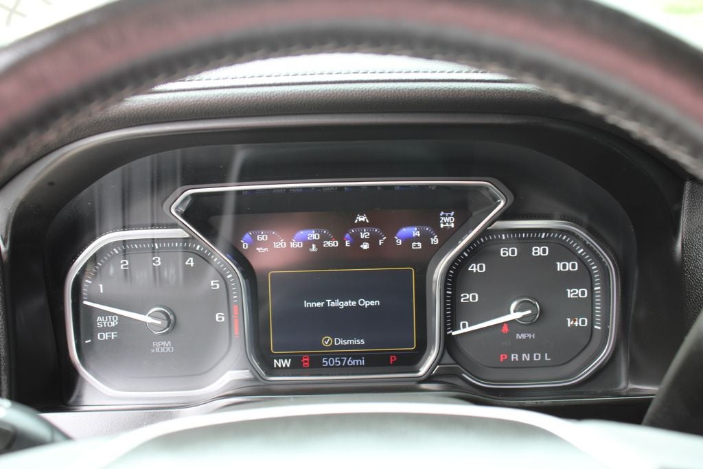 2021 GMC Sierra 1500 Denali