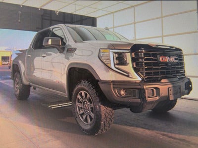 2024 GMC Sierra 1500 AT4X