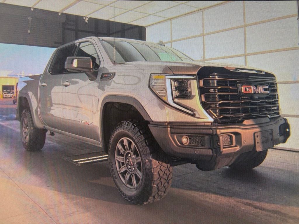 2024 GMC Sierra 1500 AT4X