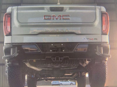 2024 GMC Sierra 1500 AT4X