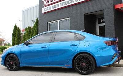 2022 Kia Forte GT