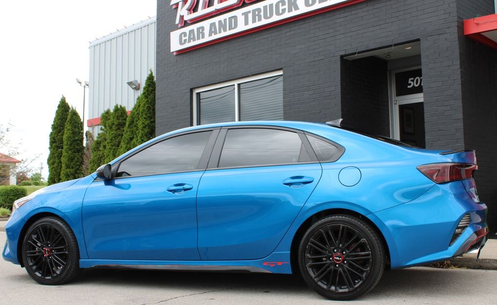 2022 Kia Forte GT