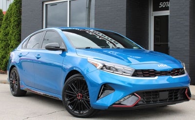 2022 Kia Forte GT