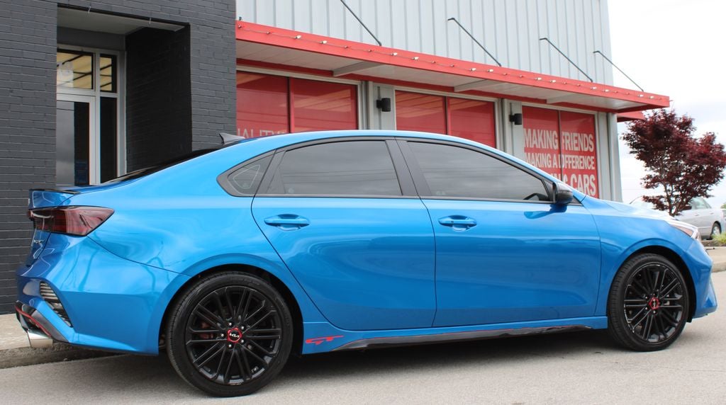 2022 Kia Forte GT