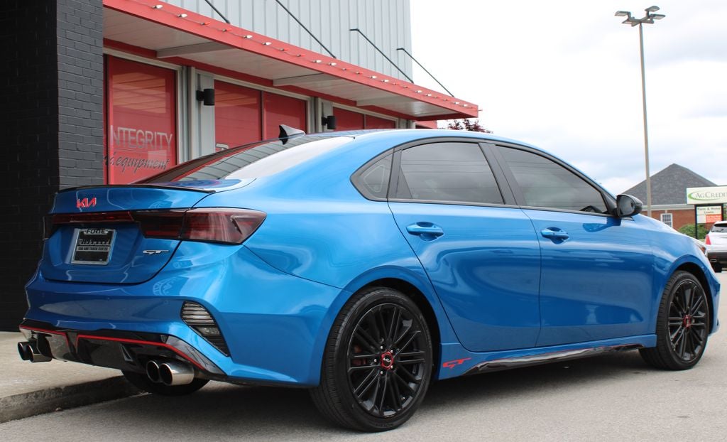 2022 Kia Forte GT