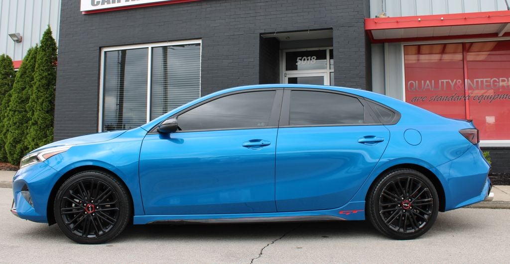 2022 Kia Forte GT