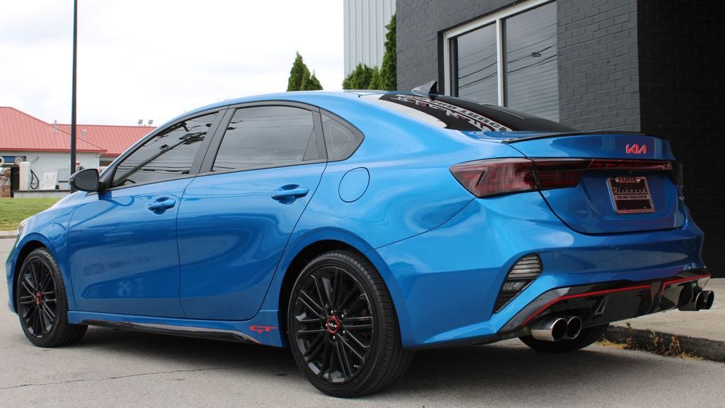 2022 Kia Forte GT