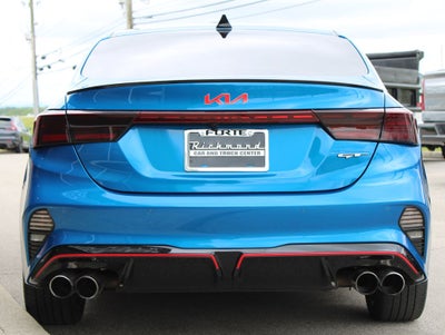 2022 Kia Forte GT