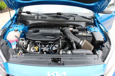 2022 Kia Forte GT