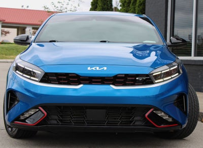 2022 Kia Forte GT