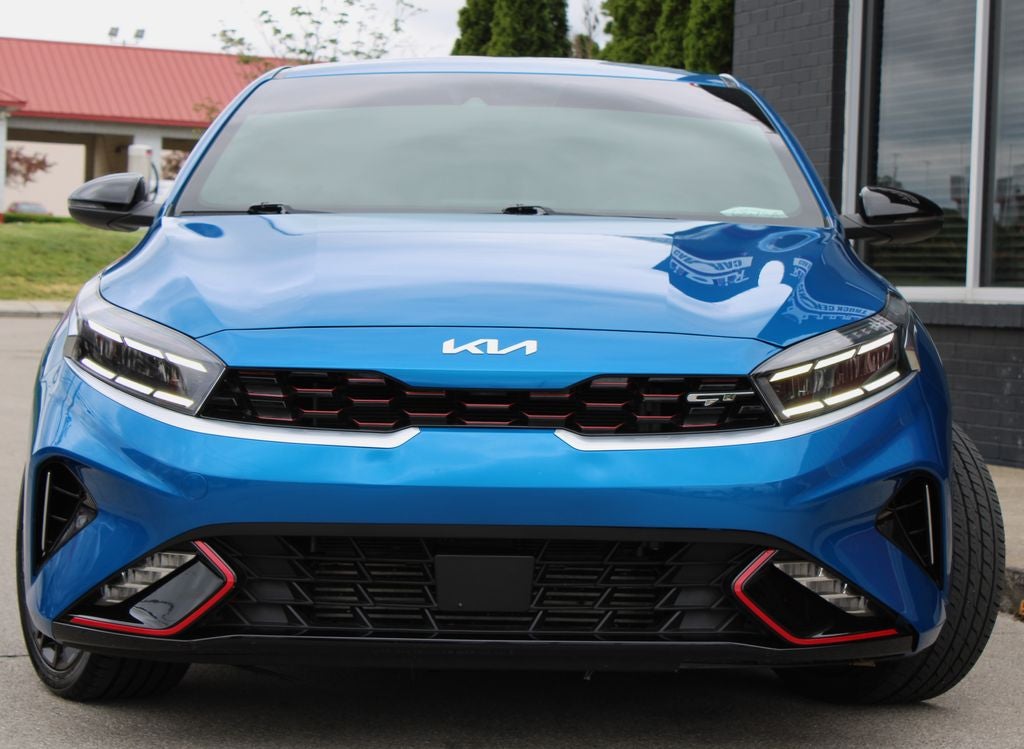 2022 Kia Forte GT