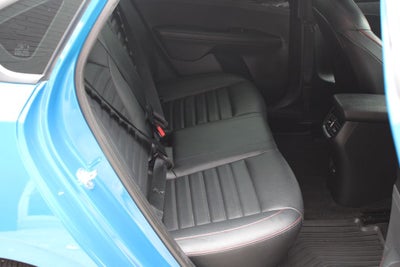 2022 Kia Forte GT