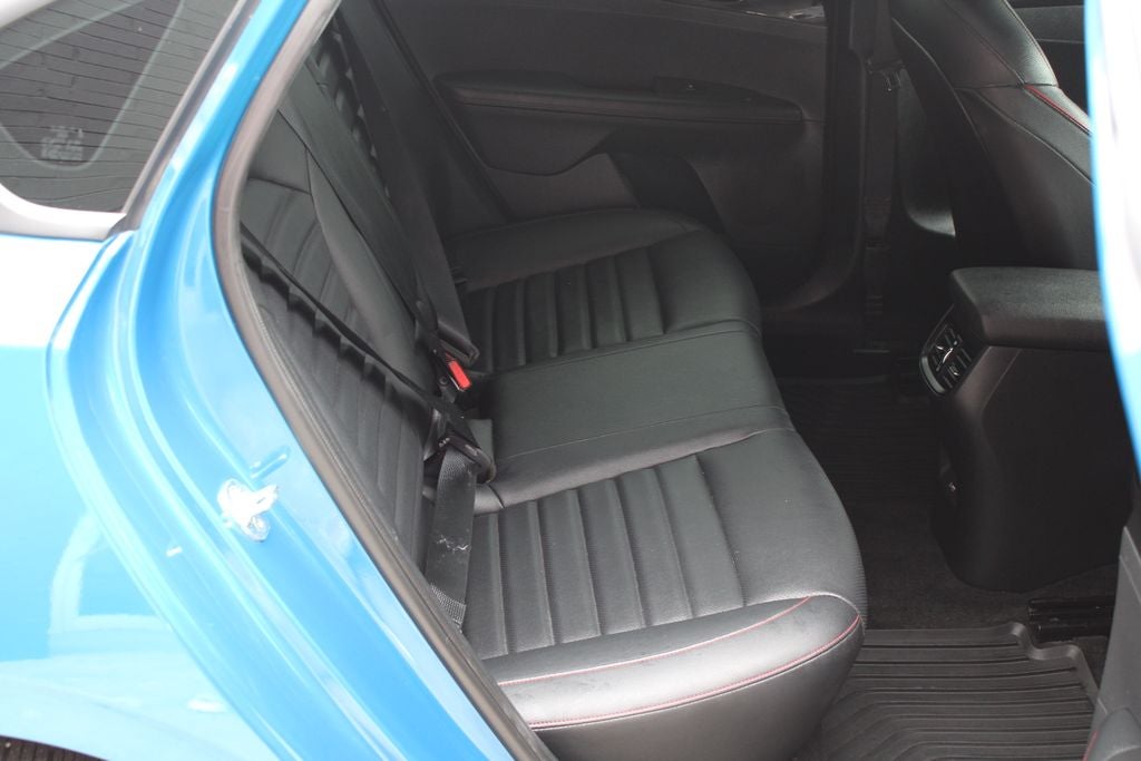 2022 Kia Forte GT