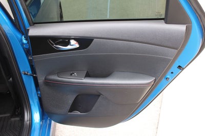 2022 Kia Forte GT