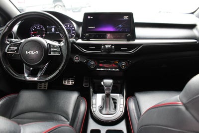 2022 Kia Forte GT