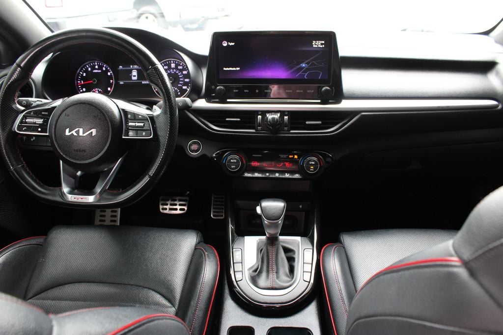 2022 Kia Forte GT