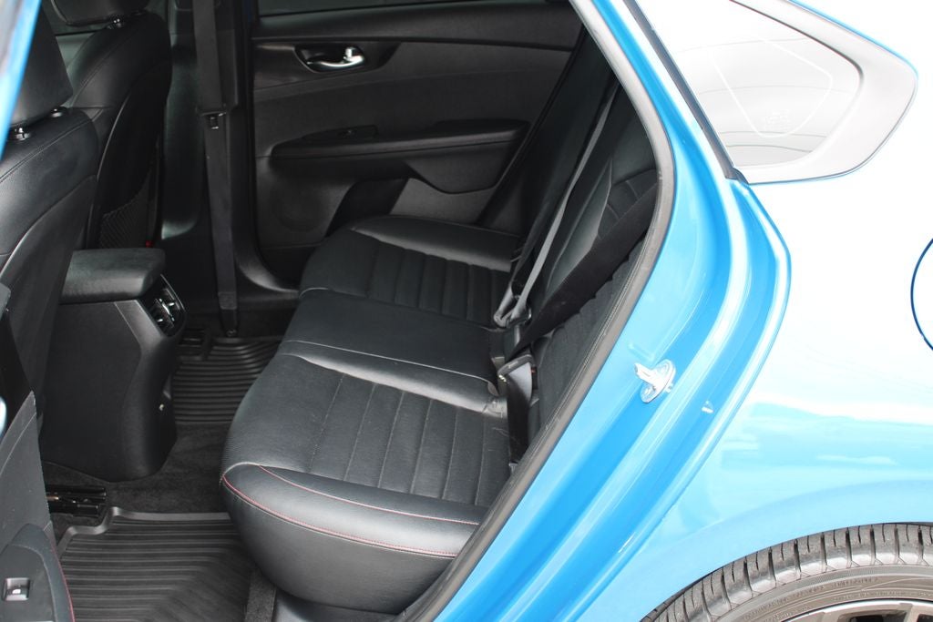 2022 Kia Forte GT