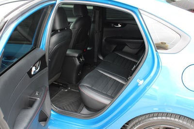 2022 Kia Forte GT