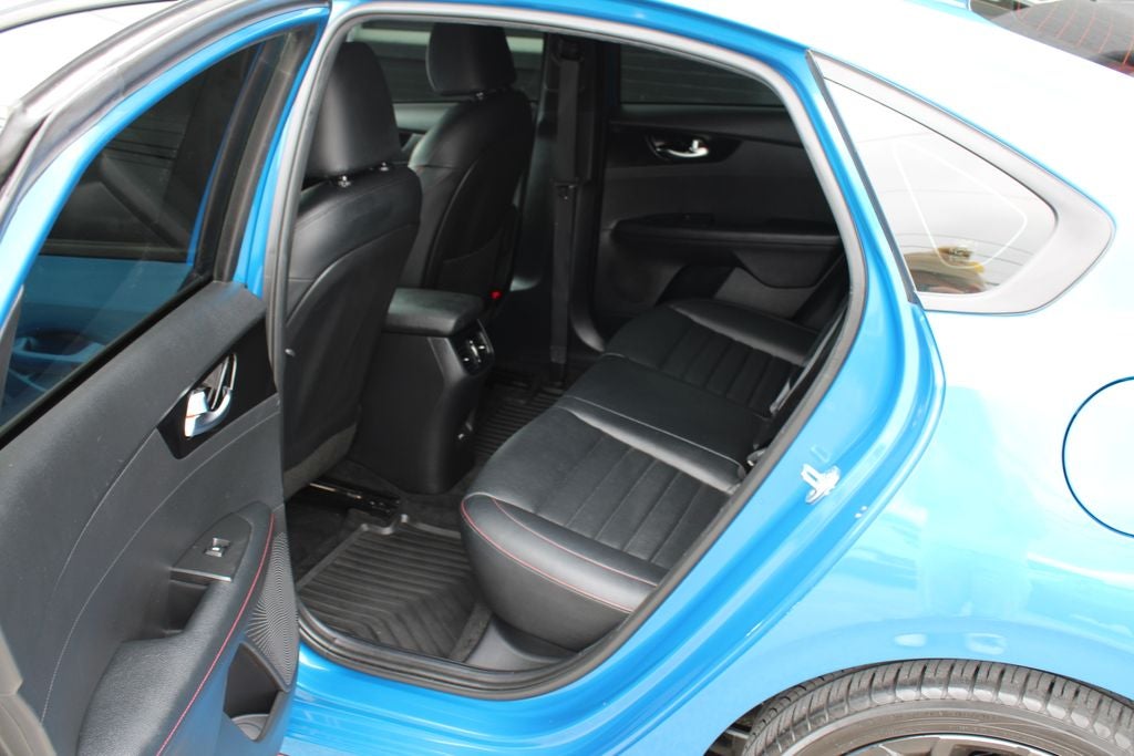 2022 Kia Forte GT