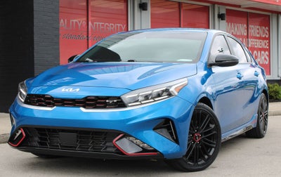 2022 Kia Forte GT