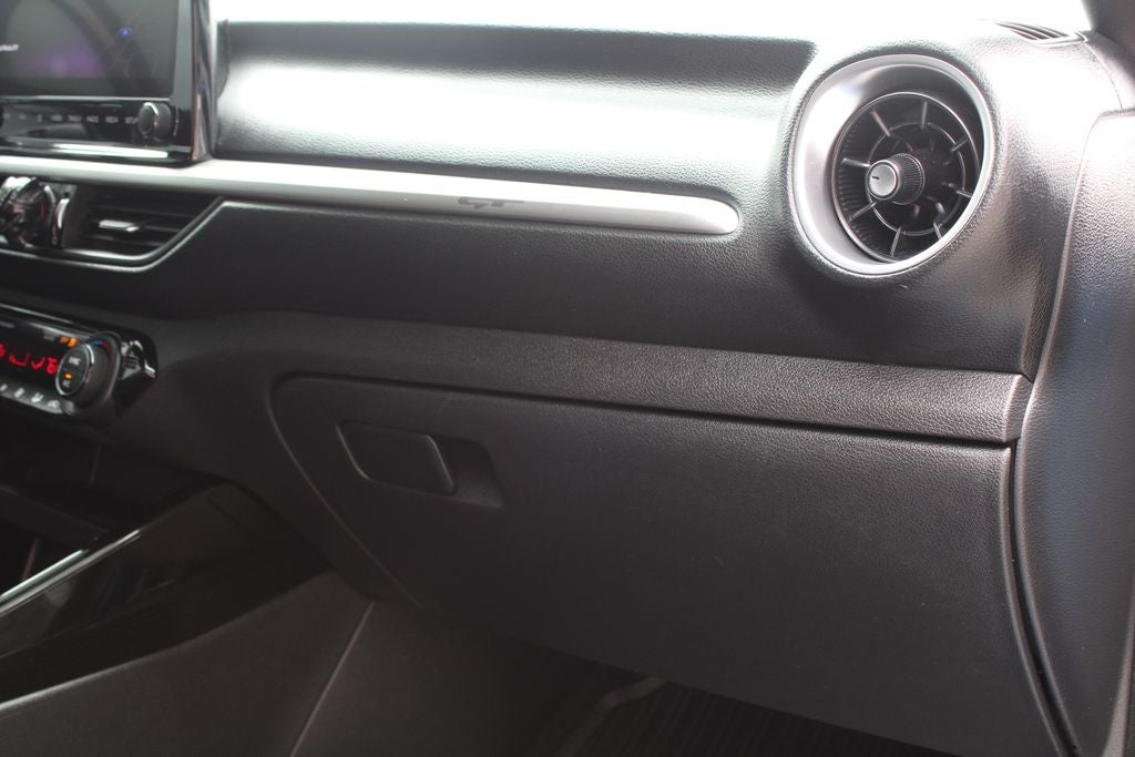 2022 Kia Forte GT