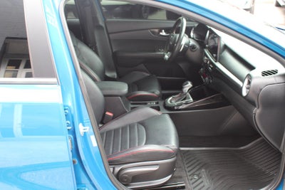 2022 Kia Forte GT