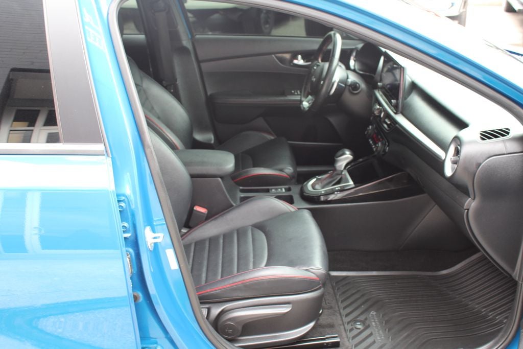 2022 Kia Forte GT