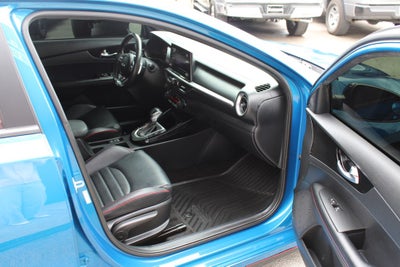 2022 Kia Forte GT