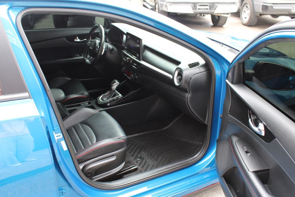 2022 Kia Forte GT