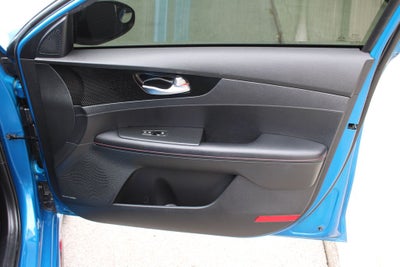2022 Kia Forte GT