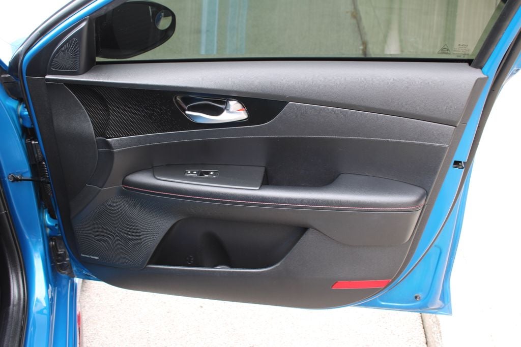 2022 Kia Forte GT