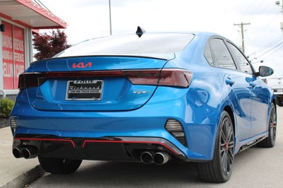 2022 Kia Forte GT