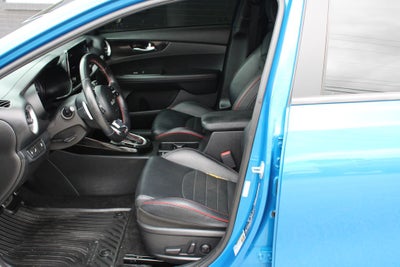 2022 Kia Forte GT
