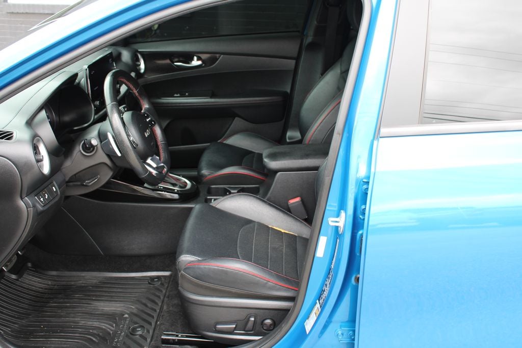 2022 Kia Forte GT