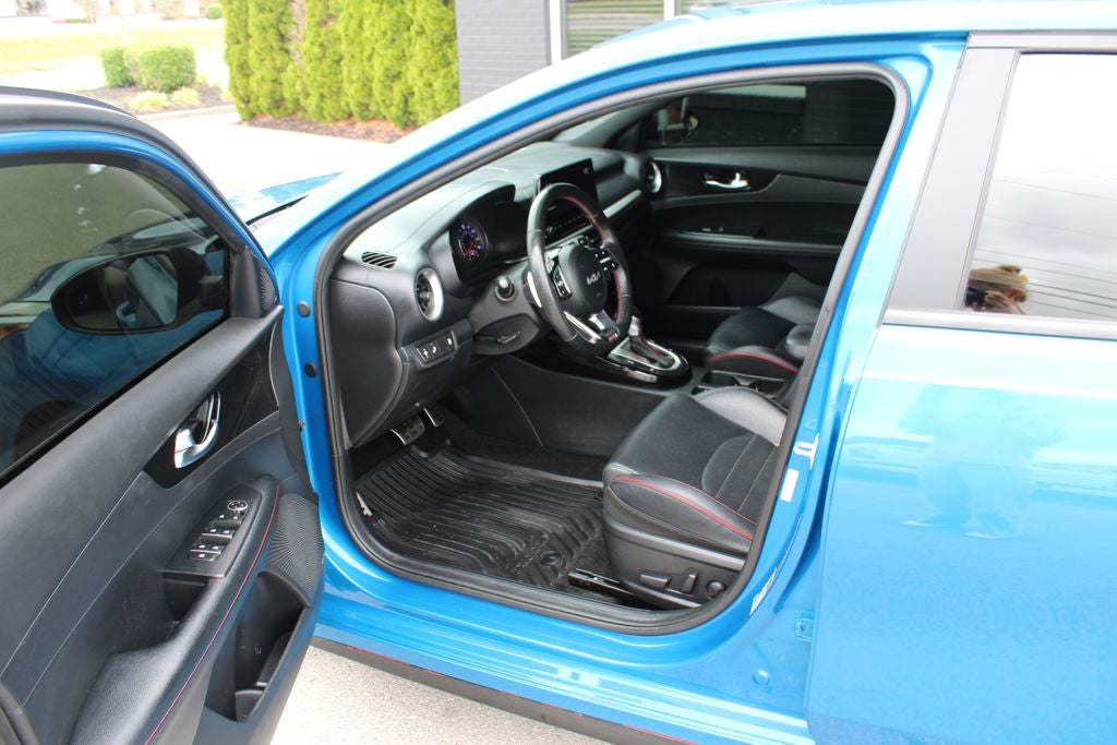 2022 Kia Forte GT