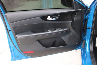 2022 Kia Forte GT