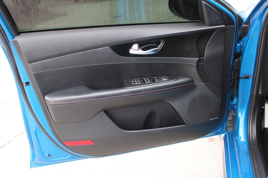 2022 Kia Forte GT