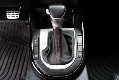 2022 Kia Forte GT