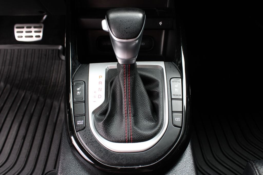 2022 Kia Forte GT