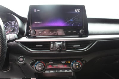 2022 Kia Forte GT