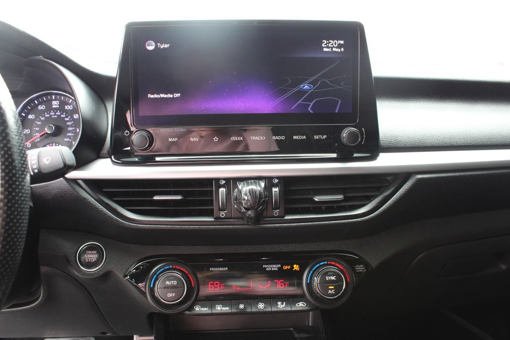 2022 Kia Forte GT