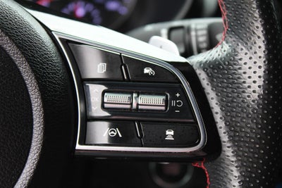 2022 Kia Forte GT