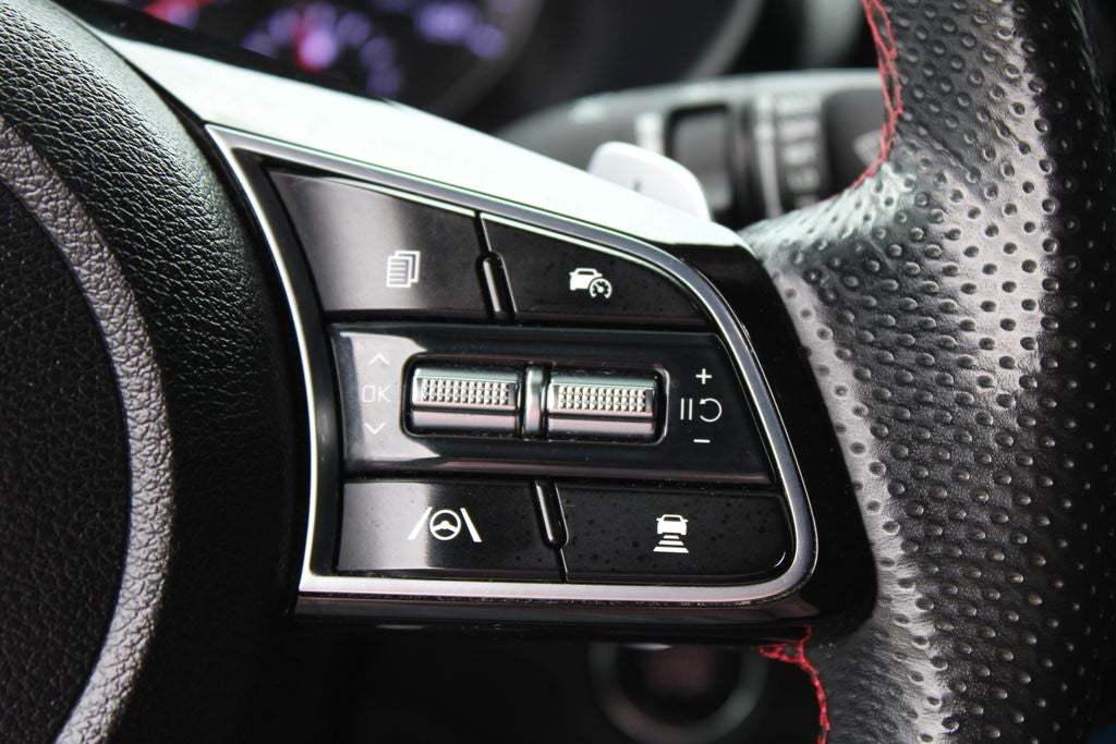 2022 Kia Forte GT