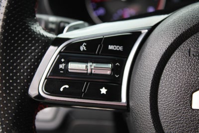 2022 Kia Forte GT