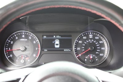 2022 Kia Forte GT